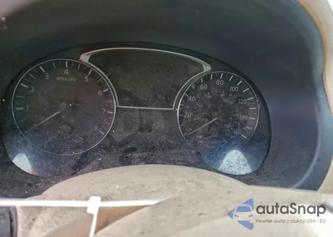 2015 Nissan Altima 2.5 from USA, damaged, VIN 1N4AL3AP9FN894011